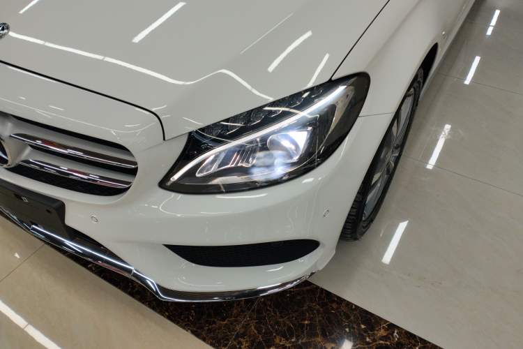 Used Mercedes-Benz C-Class 2018 C 200 L Sport Edition