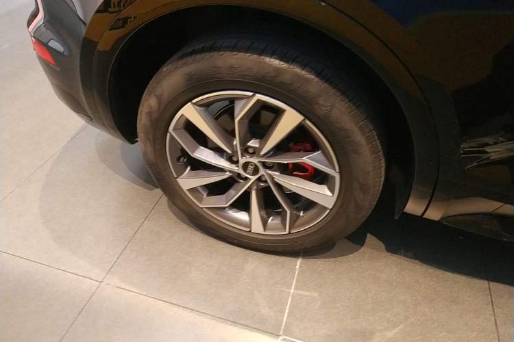 Used Audi Q5L 2024 40 TFSI Luxury Dynamic Edition