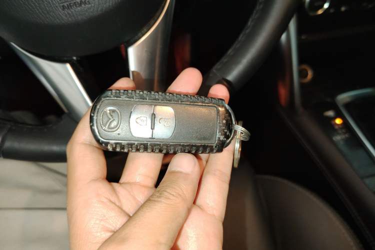 Used Mazda CX-4 2016 2.0L Automatic 2WD Blue Sky Luxury Edition
