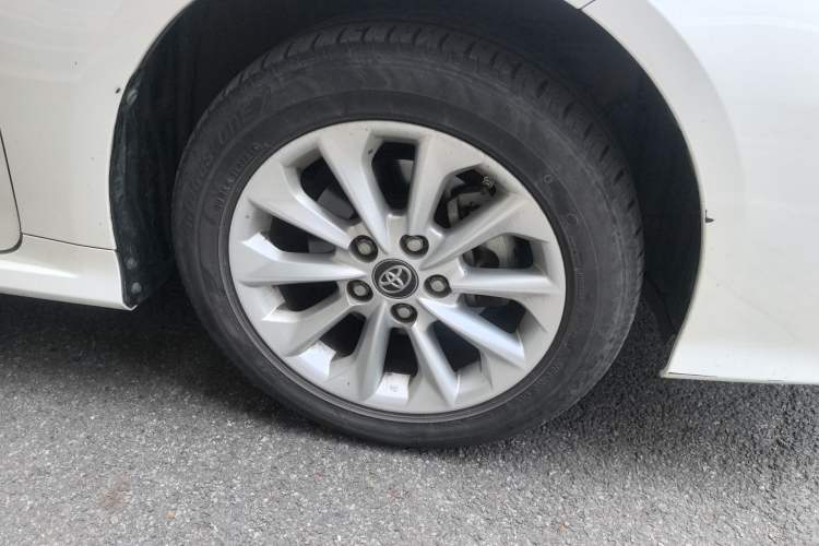 Used Toyota Corolla 2021 1.2T S-CVT Elite PLUS Edition
