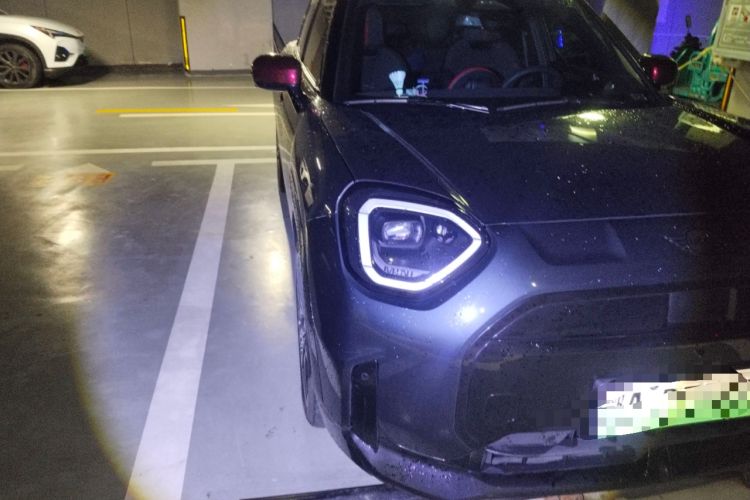 Used MINI Electric ACEMAN 2024 SE Racing Driver
