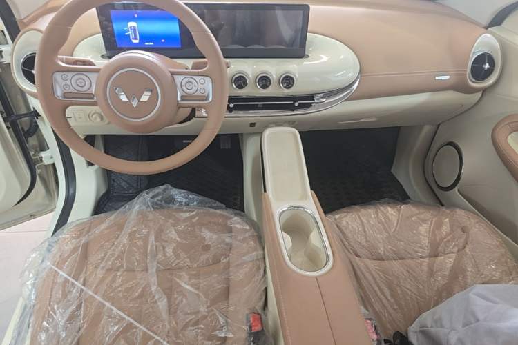 Used Wuling Bingo 2025 333 km Enjoyment Version
