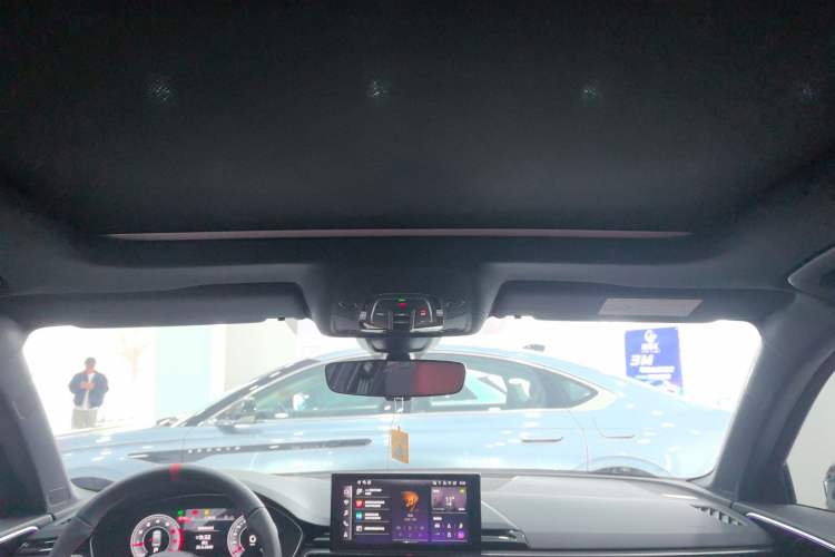 Used Audi A4L 2025 2 Million Units Enjoyment Version 40 TFSI Luxury Dynamic Edition
