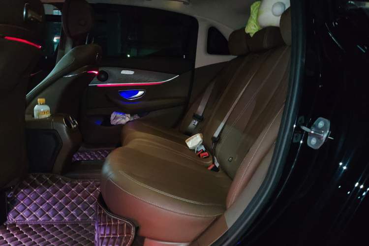 Used Mercedes-Benz E-Class 2020 E 300 L Stylish Model