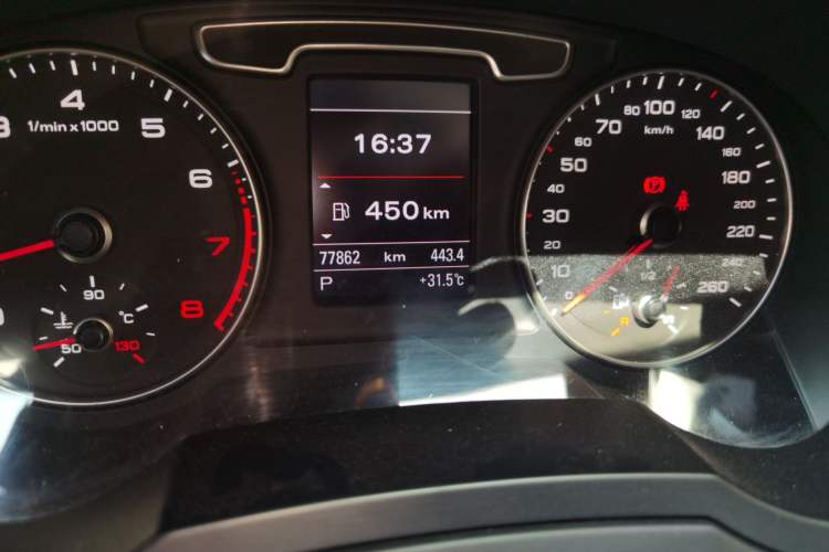Used Audi Q3 2013 35 TFSI quattro Technology Edition