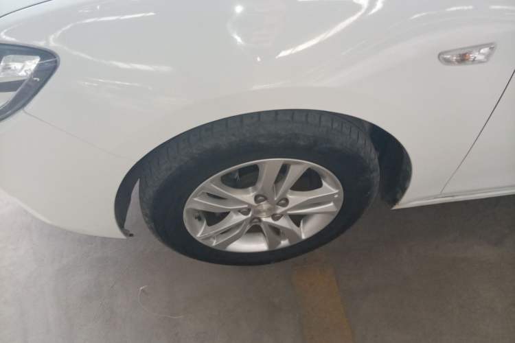 Used Chevrolet Cavalier 2016 1.5L Automatic Xinyue Edition