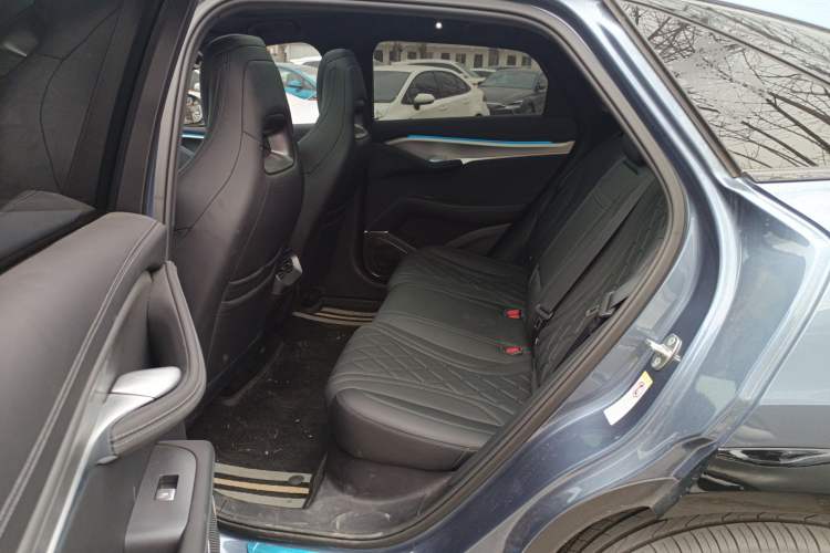 Used BYD Sealion 07 EV 2025 610 Zhihang Edition