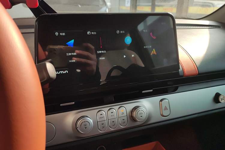 Used Qiyuan Lumin 2025 301km Honey Dew Edition