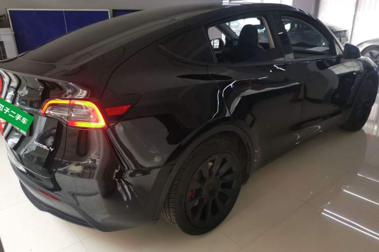 Used Tesla Model Y 2022 Revised Version Rear-Wheel Drive
