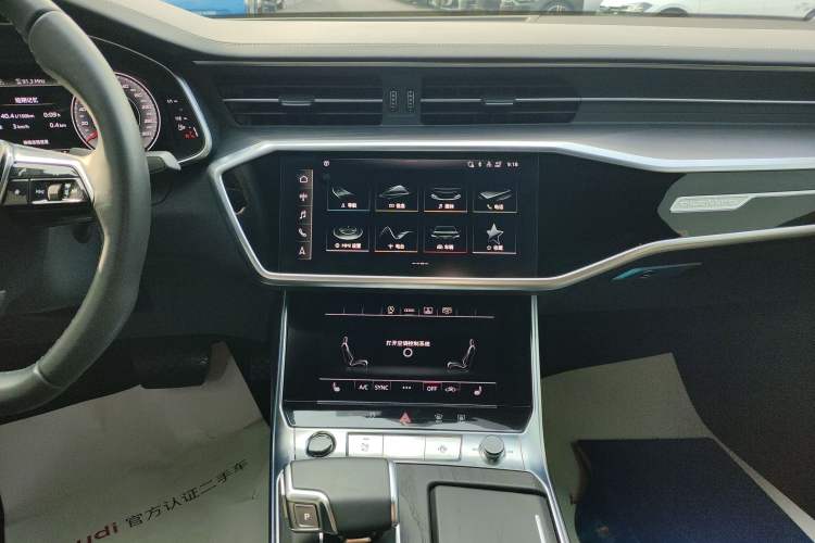 Used Audi A6L 2024 55 TFSI quattro Prestige Dynamic Edition