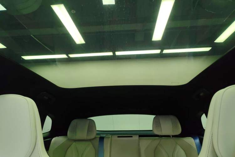 Used Zeekr 001 2026 95° All-Wheel-Drive Max Edition Headliner