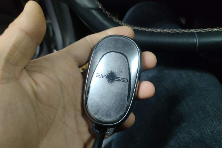 Used Geely Galaxy Geome 2025 310km Youth Edition
