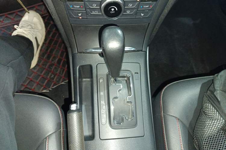 Used Bestune B70 2014 1.8T Automatic Sport Premium Edition
