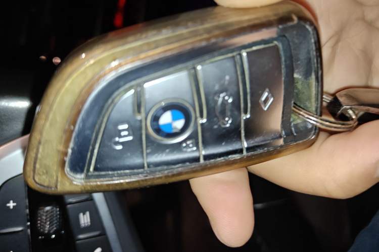 Used BMW 5 Series 2022 Restyled 530Li Leading Edition M Sport Package
