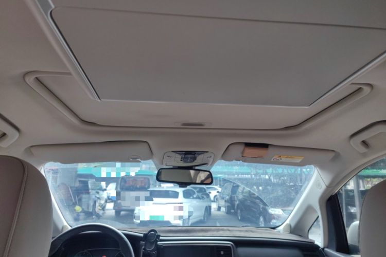 Used GAC Trumpchi M8 2018 320T Luxury Edition Headliner