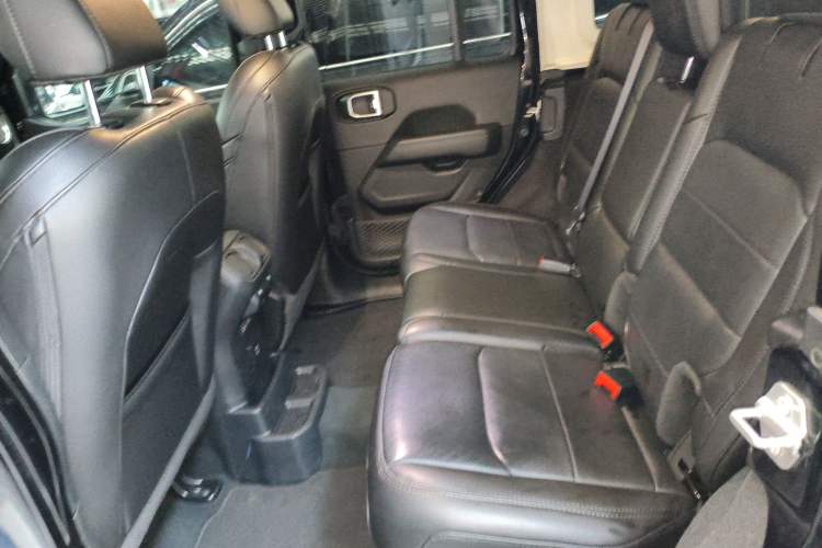 Used Jeep Wrangler 2022 2.0T High Altitude Four-Door Edition