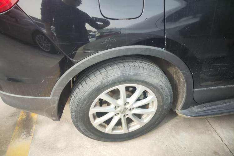 Used Buick Envision 2017 20T Two-Wheel Drive Luxury Model
