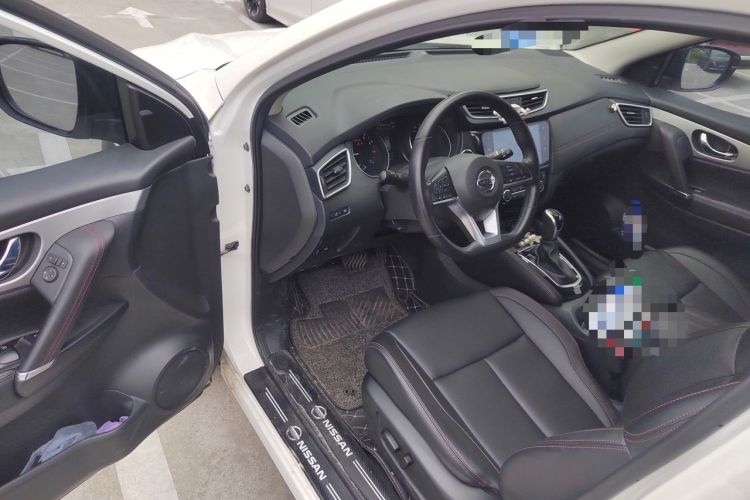 Used Nissan Qashqai 2021 2.0L CVT Luxury Edition
