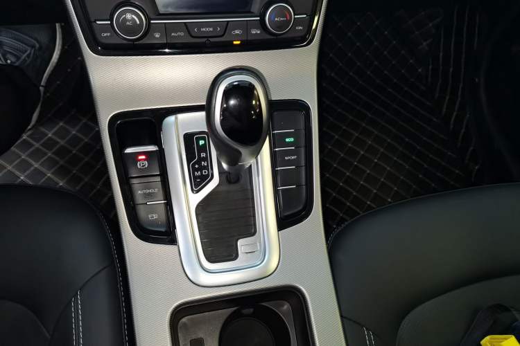 Used Geely Auto Emgrand GS 2018 Sport Edition 1.8L Automatic LingShang Model