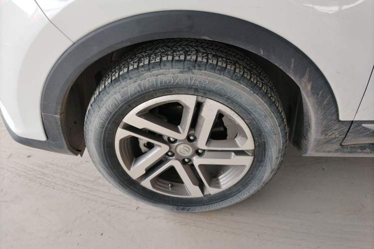 Used Changan CS55PLUS 2020 1.5T Automatic Colorful Model