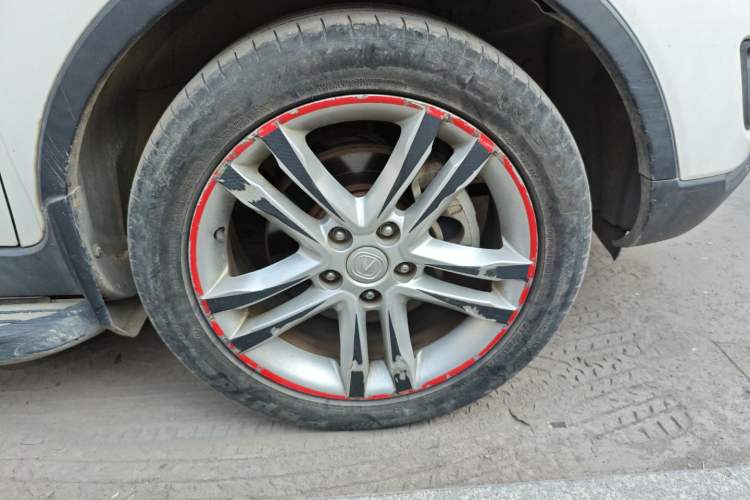 Used Changan CS35 2017 1.6L Manual Luxury Model