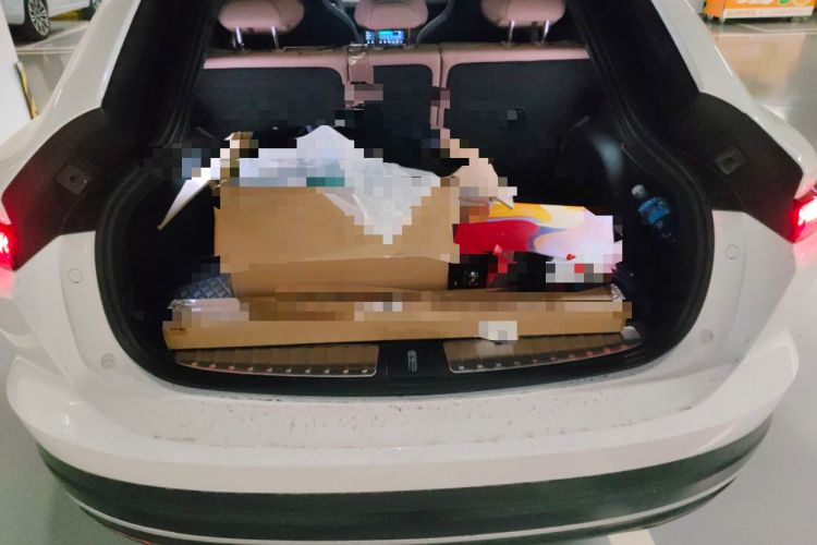 Used Nio EC6 2023 75 kWh