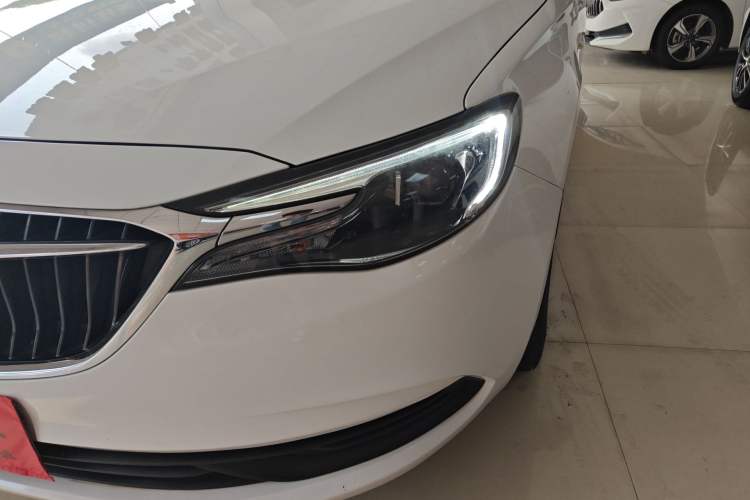 Used Buick GT 2019 18T Automatic Connected Elite Model China VI Standard Left Front Headlight