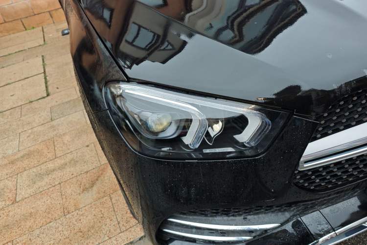 Used Mercedes-Benz GLE New Energy 2021 GLE 350 e 4MATIC
