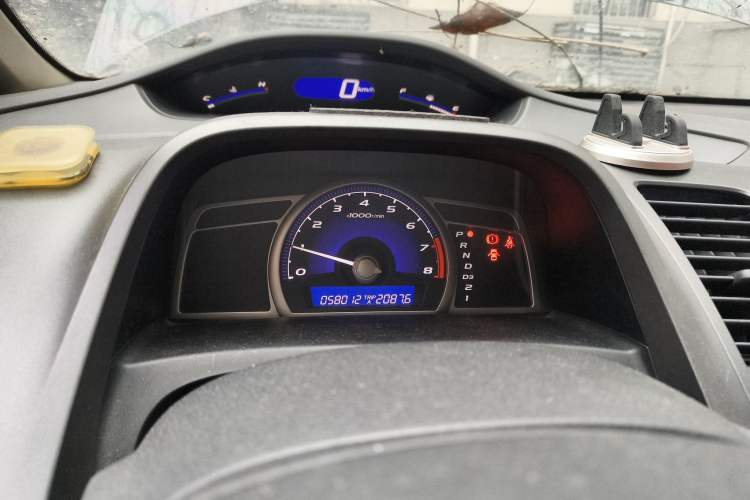 Used Honda Civic 2009 1.8L automatic comfort version
