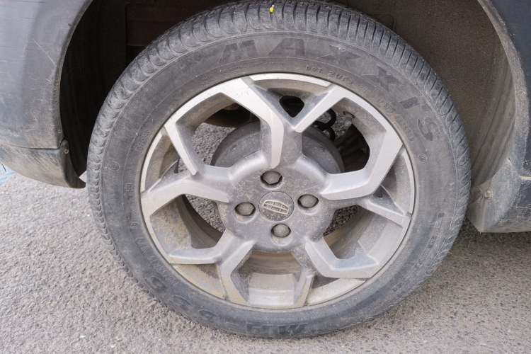 Used Geely Auto Vision X1 2017 1.3L Automatic Fun Edition
