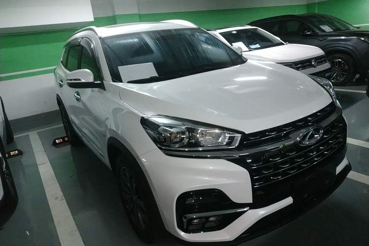 Used Chery Tiggo 8 2024 230TCI Automatic New Trend Edition 5 Seats