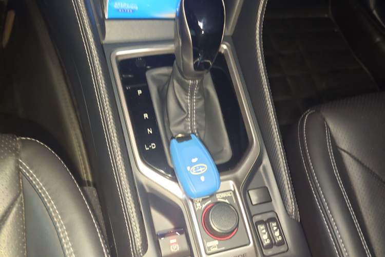 Used Subaru Forester 2019 2.0i Luxury Edition EyeSight China V-standard
