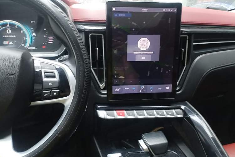 Used FORTHING T5 2018 230T CVT Smart Enjoyment Version