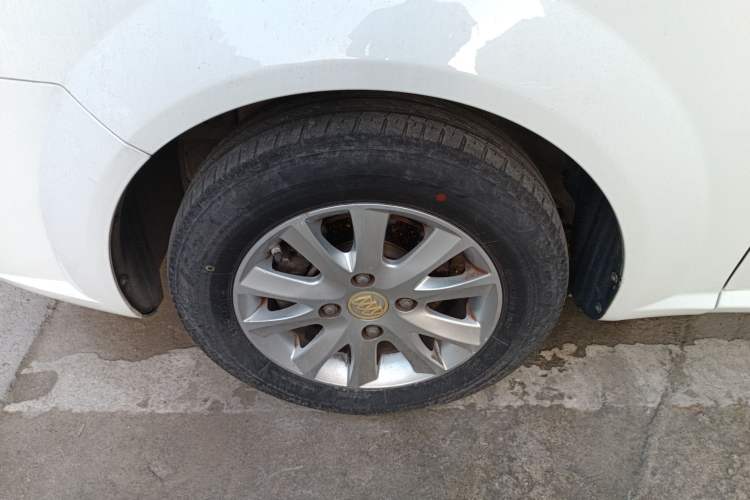 Used Buick Excelle 2015 1.5L Automatic Classic Model