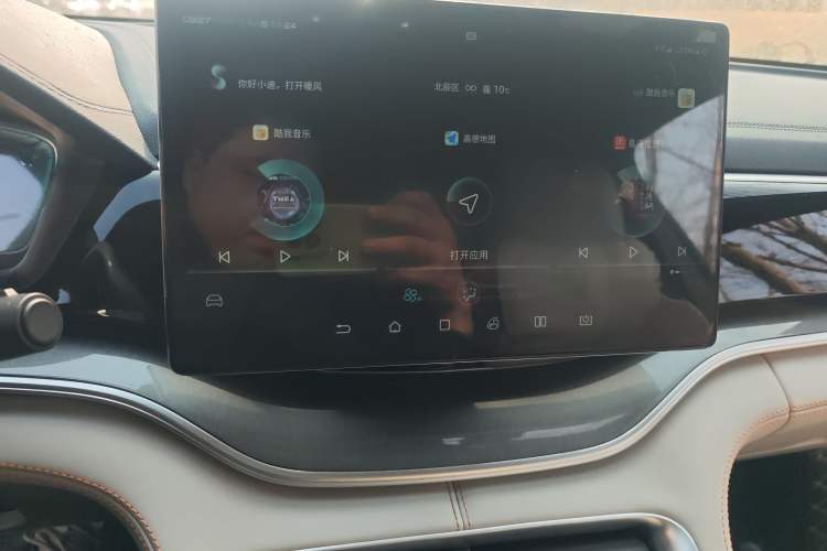 Used BYD Song PLUS New Energy 2021 DM-i 110KM Flagship PLUS
