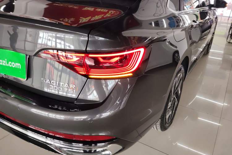 Used Volkswagen Sagitar 2023 300TSI DSG Excellence Edition Right Rear Taillight