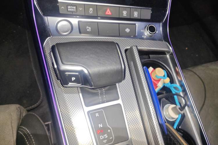 Used Audi A6L 2020 45 TFSI quattro Prestige Dynamic Edition