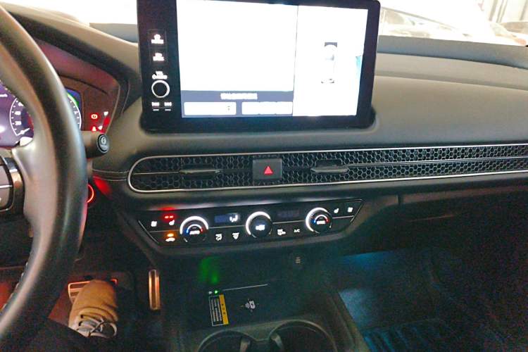 Used Honda HR-V 2023 2.0L eHEV Dynamic Edition