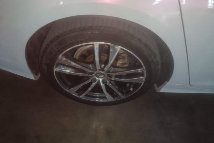 Used Audi A6L 2019 40 TFSI Luxury Dynamic Model
