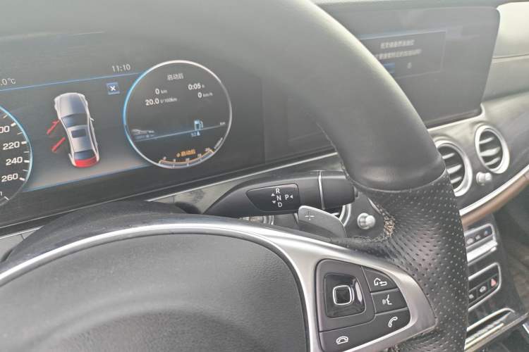 Used Mercedes-Benz E-Class 2018 E 200 L Sport Edition