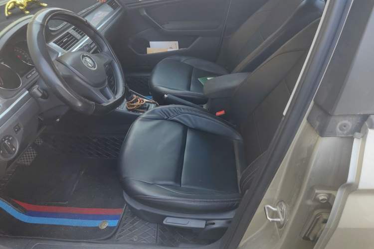 Used Volkswagen Bora 2018 1.5L Automatic Fashion Model Left Front Seat