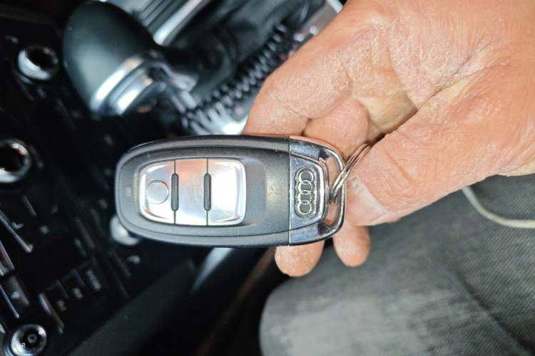 Used Audi Q5 2013 40 TFSI Technology Edition
