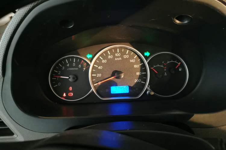 Used Wuling Hongguang 2014 1.5L S Standard Version