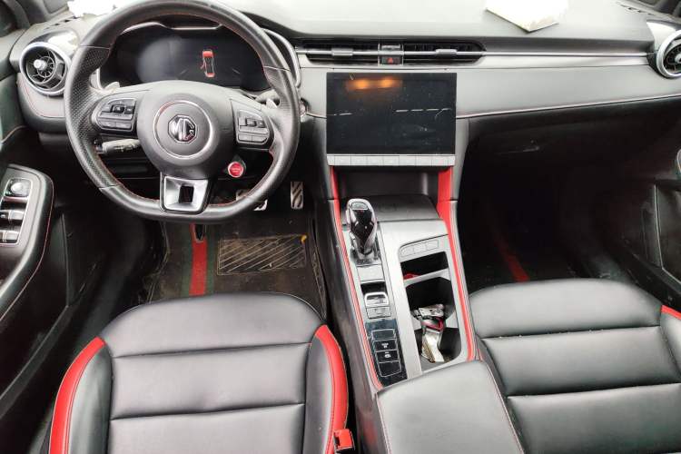 Used MG 6 2020 1.5T Automatic Trophy Luxury Edition
