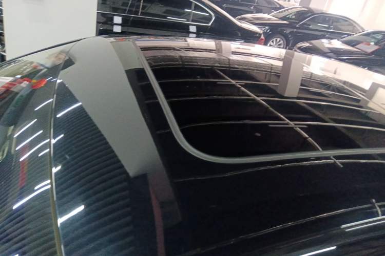 Used Volkswagen Passat 2019 380TSI Luxury Edition China VI Standard
