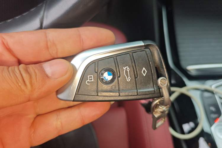 Used BMW X3 2022 xDrive25i M Sport Package