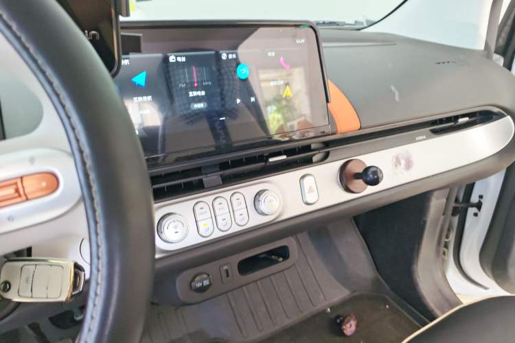 Used CHANGAN NEVO Lumin 2025 301km Honey Dew Edition