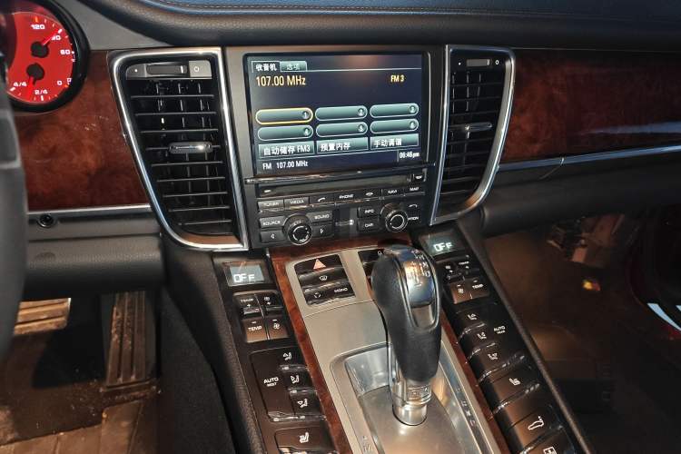 Used Porsche Panamera 2012 Panamera GTS 4.8L