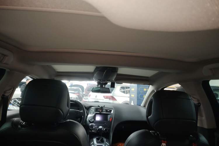 Used DS 5 2014 1.6T Luxury Edition THP160 Headliner