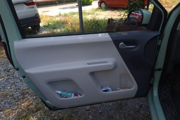 Used CHANGAN Lumin 2022 210km Sweet Edition Interior 7